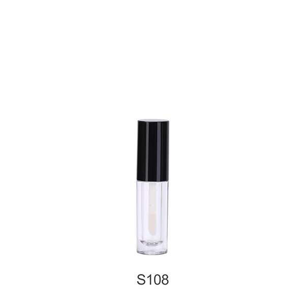 Mini Empty Clear Lip Gloss Tube